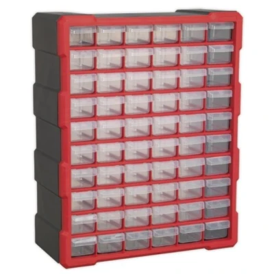 Imagen de SEALEY APDC60R Caja de surtido