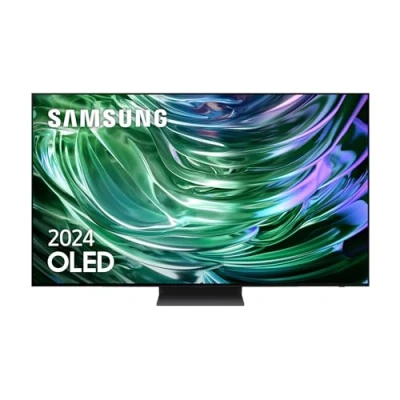 Imagen de TV OLED 77&quot; Samsung TQ77S90DAEXXC, 4K, Procesador NQ4 AI Gen2, Smart TV, DVB T2 (H.265), Graphite Black