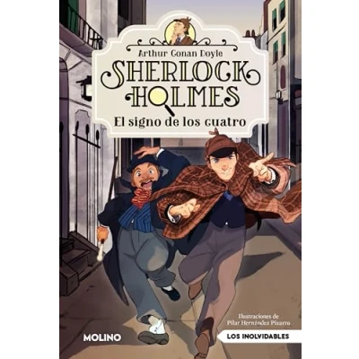 Imagen de Sherlock Holmes 2 El signo de los cuatro (Inolvidables)