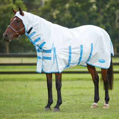 Imagen de WeatherBeeta ComFiTec Sweet Itch Shield Combo Neck Eczema Rug