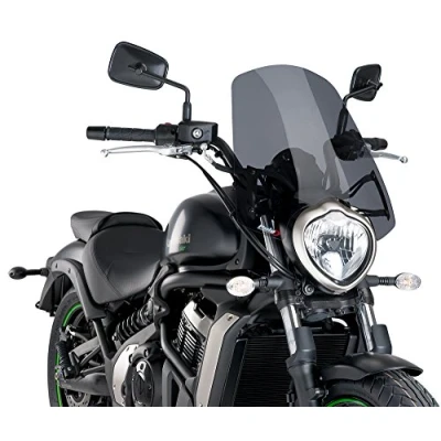 Imagen de Puig 8164F Carenabris Naked New Generation Touring Ahumado Oscuro