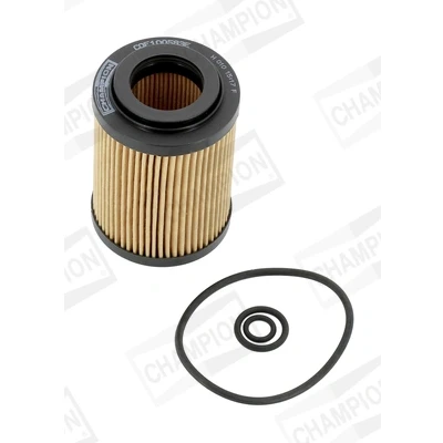 Imagen de CHAMPION COF100583E Filtro de aceite TITAN Cartucho filtrante HONDA: ACCORD 8, CIVIC 8 Hatchback, 9