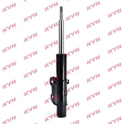Imagen de KYB Excel G 331701 amortiguador Eje delantero Presión de gas Bitubular Columna Espiga arriba MERCEDES BENZ: Sprinter 3.5 t Furgón
