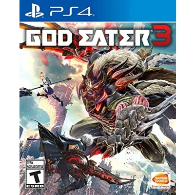 Imagen de God Eater 3 for PlayStation 4