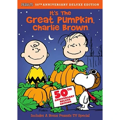 Imagen de It&#039;s the Great Pumpkin, Charlie Brown [USA] [DVD]