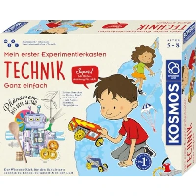 Imagen de Mein erster Experimentierkasten Technik:
