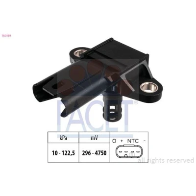 Imagen de FACET 10.3159 Sensores 10 123 BMW: 5 Berlina