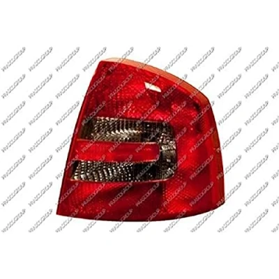 Imagen de PRASCO SK0244163 Piloto trasero derecha sin portalámparas SKODA: Octavia II Hatchback