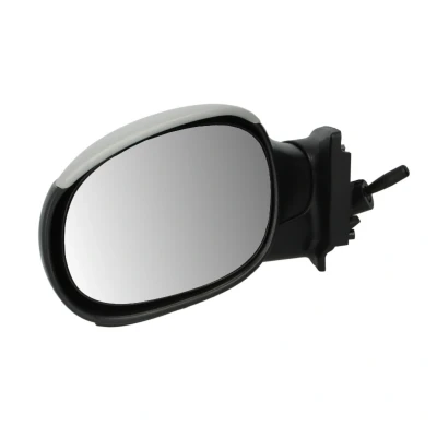 Imagen de Espejo retrovisor Alkar 6137851 izquierda imprimado Ajuste por cable, convexo CITROËN: C3 I Hatchback