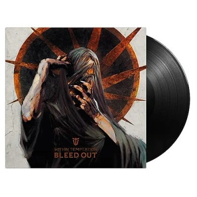 Imagen de Within Temptation Bleed Out (Black Vinyl) [Vinilo]