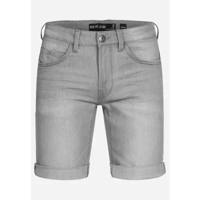 Imagen de Indicode Jeans Shorts vaqueros, Hombre, Talla: Large, Gray