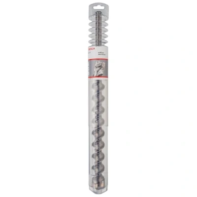Imagen de Bosch 2 608 586 802 Brocas para martillos perforadores SDS max 7 (40 x 400 520 mm)