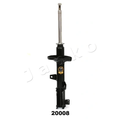 Imagen de JAPKO MJ20008 amortiguador Eje trasero, derecha Presión de gas Bitubular Columna Espiga arriba TOYOTA: Avensis I Berlina