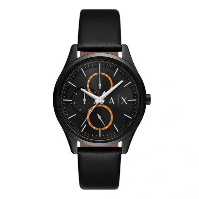Imagen de Armani Exchange Dante Reloj, Hombre, Talla: One Size, Black