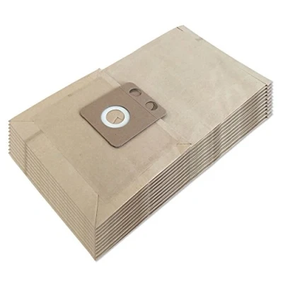 Imagen de MohMus 10 Bolsas de Aspiradora para NILFISK GDP 2000, GDP2000, GDS 1010, GDS1010, 3020, GDS3020, GSN GSN1010, HDS 1005, HDS1005, HDS2000