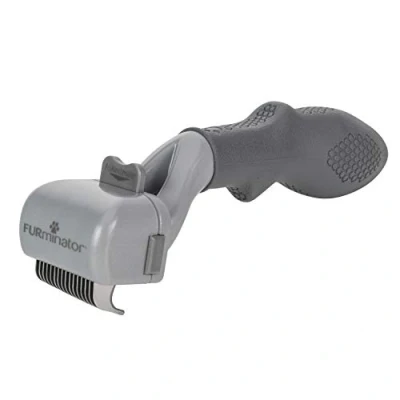 Imagen de FURminator Desenredante ajustable, gris, estándar