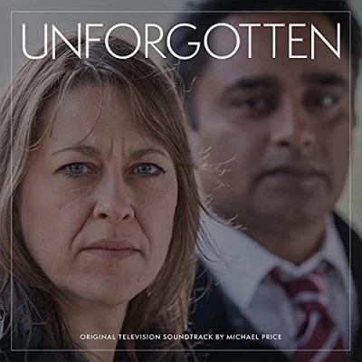 Imagen de Unforgotten B.s.o. 2 Vinilos Transparente