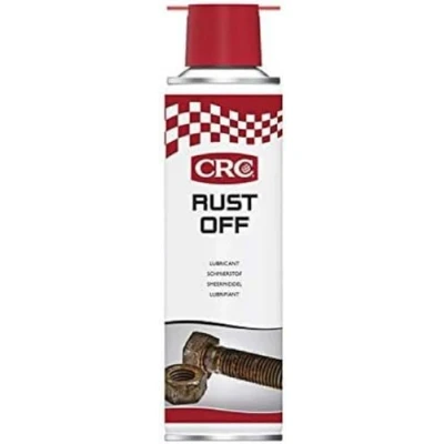 Imagen de CRC 33016 AC RUST OFF: Aceite aflojatodo penetrante y lubricante con MoS2 250 ml