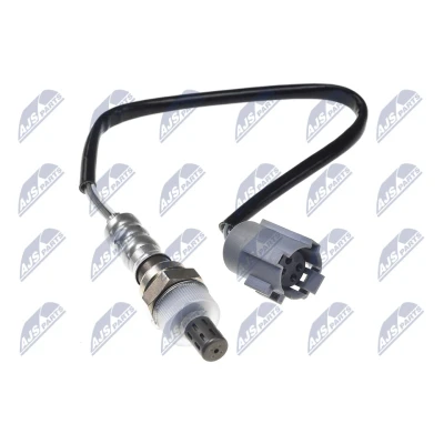 Imagen de NTY ESL CH 011 Sonda lambda delante, después de catalizador diagnosis, Rosca engrasada JEEP: Grand Cherokee I, II, WRANGLER 2