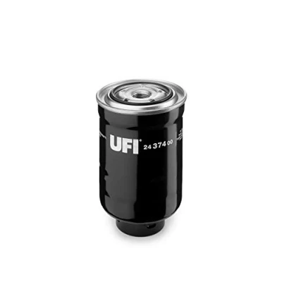 Imagen de UFI Filters, Filtro Gasoil ‎24.374.00, de Combustible Diésel Recambio, Apto para Coches, Modelos Ford, London Taxi Company, Manitou, Mazda, Toyota y Volkswagen