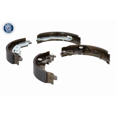 Imagen de VAICO V24 0546 Zapatas de Freno Eje trasero 180mm 32,0mm Q+, calidad primer equipo con reajuste automático FIAT: Panda II Hatchback