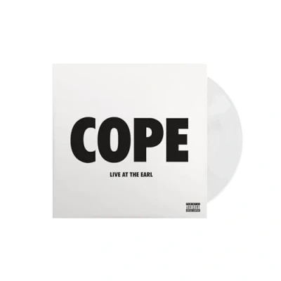 Imagen de Cope Live at The Earl [Vinilo]