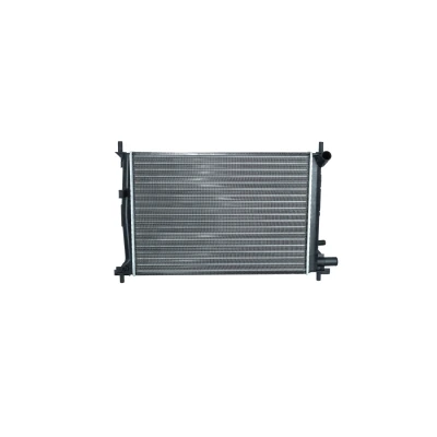 Imagen de NRF 50130A Radiador, refrigeración del motor Aluminio 500 360 34 FULL KIT Aletas unidas mecánicamente FORD: Fiesta 4, Mk4