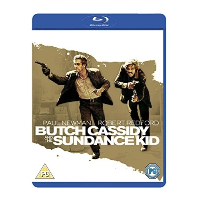 Imagen de Butch Cassidy &amp; Sundance Kid BD [Reino Unido] [Blu ray]