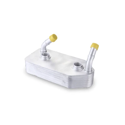 Imagen de PRASCO BW3553 Radiador de aceite, transmisión automática