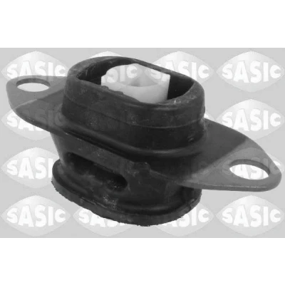 Imagen de SASIC 2704088 Soporte, suspensión del motor Rodamiento de caucho metal lado engranaje, a la izquierda arriba RENAULT: Kangoo II / Grand