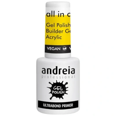 Imagen de Pintaúñas Semipermanente Gel Polish Ultrabond Primer Andreia 0UAUBP01 (10,5 ml)