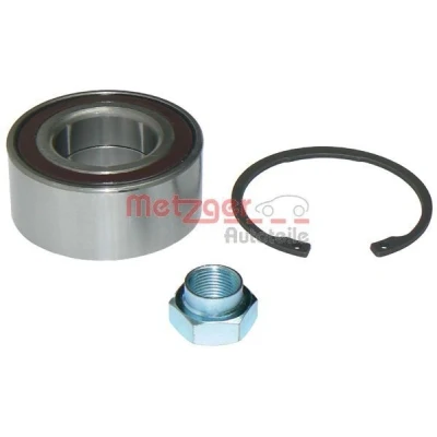 Imagen de METZGER WM 2051 Juego de cojinete rueda con anillo sensor magnético incorporado 82 CITROËN: C4 I Hatchback, Coupé, Grand Picasso