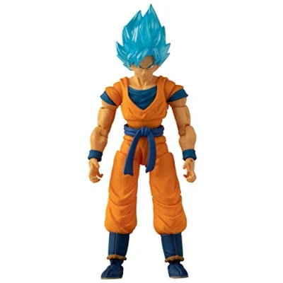 Imagen de BANDAI Dragon Ball Evolve Figura Goku 12cm