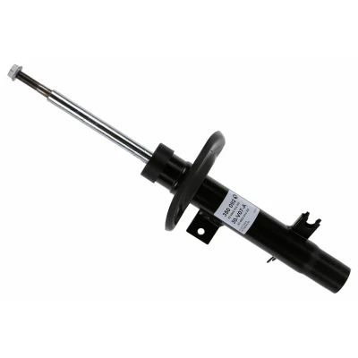 Imagen de SACHS 350 092 amortiguador Presión de gas Bitubular Columna Espiga arriba CITROËN: C3 III