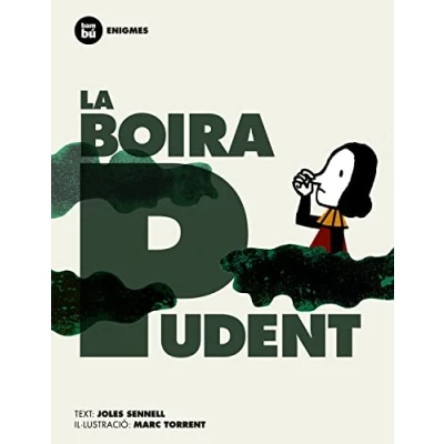 Imagen de La boira pudent (Primers Lectors)