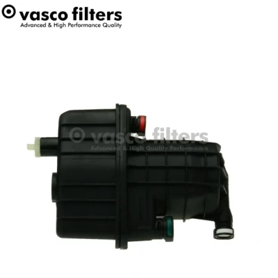 Imagen de DAVID VASCO C317 Filtro Combustible de tubería, con conexión para sensor agua 10 8 RENAULT: Clio 2, 3, III Grandtour