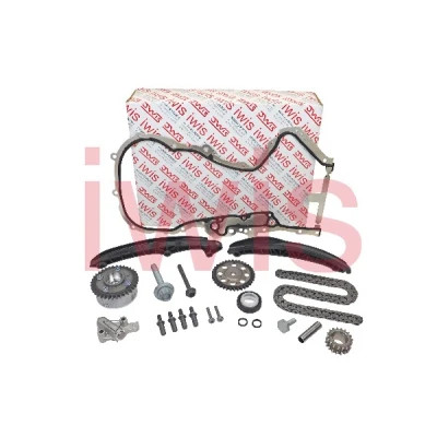 Imagen de AIC 59767Set Juego de cadena distribución VOLKSWAGEN: GOLF 5, 6, Scirocco III, SEAT: Leon II Hatchback, Altea XL, Altea, AUDI: A3 Sportback