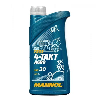 Imagen de MANNOL MN7203 1 Aceite