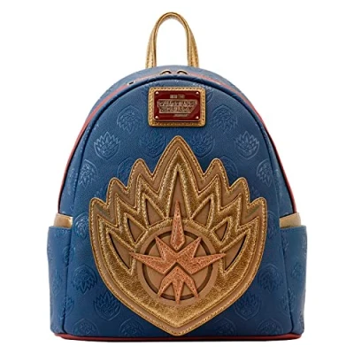Imagen de Loungefly Marvel Sac à Dos Guardianes de la Galaxia 3 Ravager Badge