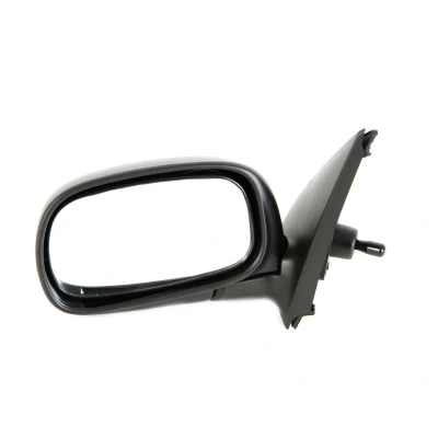 Imagen de Espejo retrovisor Tyc 324 0002 izquierda negro Ajuste por cable, convexo NISSAN: MICRA 2