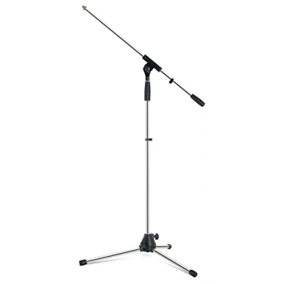 Imagen de Pronomic Pie de micrófono MS 25C Pro cromado