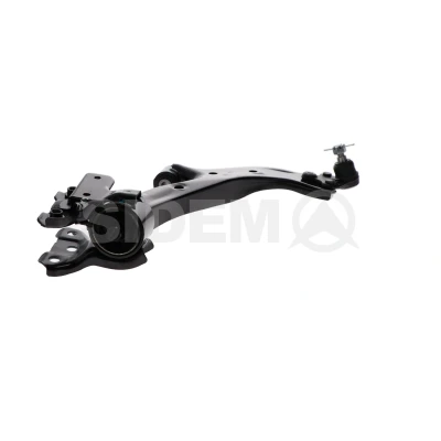 Imagen de SIDEM 47079 Barra oscilante, suspensión de ruedas Eje delantero, derecha Brazo oscilante transversal Chapa acero 17,5 empuje HONDA: CR V 3