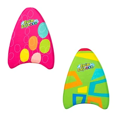 Imagen de Manguitos Bestway Amarillo 30x15 Cm Peces (1 Unidad)