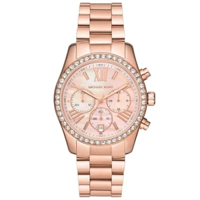 Imagen de Michael Kors Lexington MK7242 Cronógrafo para Mujeres