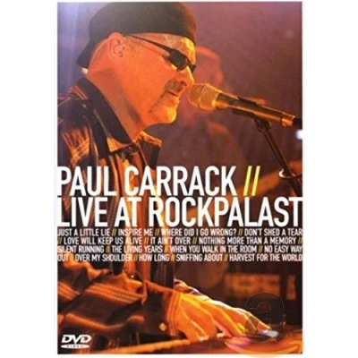 Imagen de Carrack, Paul Live At Rockpalast [Reino Unido] [DVD]