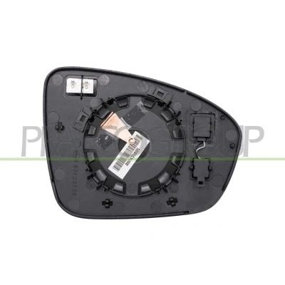 Imagen de PRASCO RN4307514 Cristal de Espejo izquierda RENAULT: Megane 4, 4