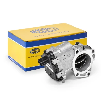 Imagen de MAGNETI MARELLI 802011283205 Cuerpo de Mariposa eléctrico
