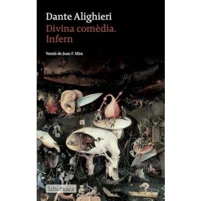 Imagen de Divina Comèdia. Infern: Versió de Joan F. Mira (LABUTXACA)