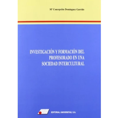 Imagen de Investigación y formación del profesorado en una sociedad intercultural