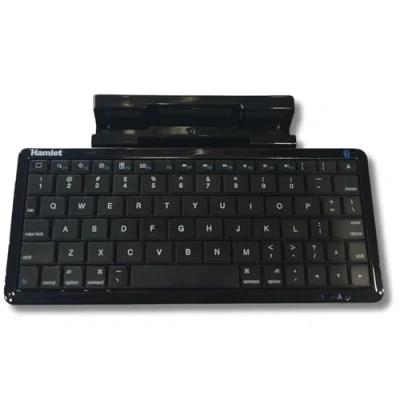 Imagen de Hamlet Xpadkk100btms Teclado